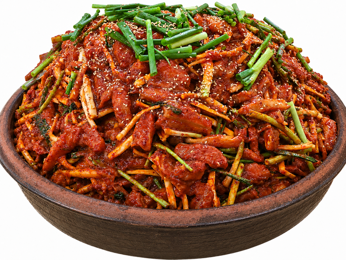 홍어무침